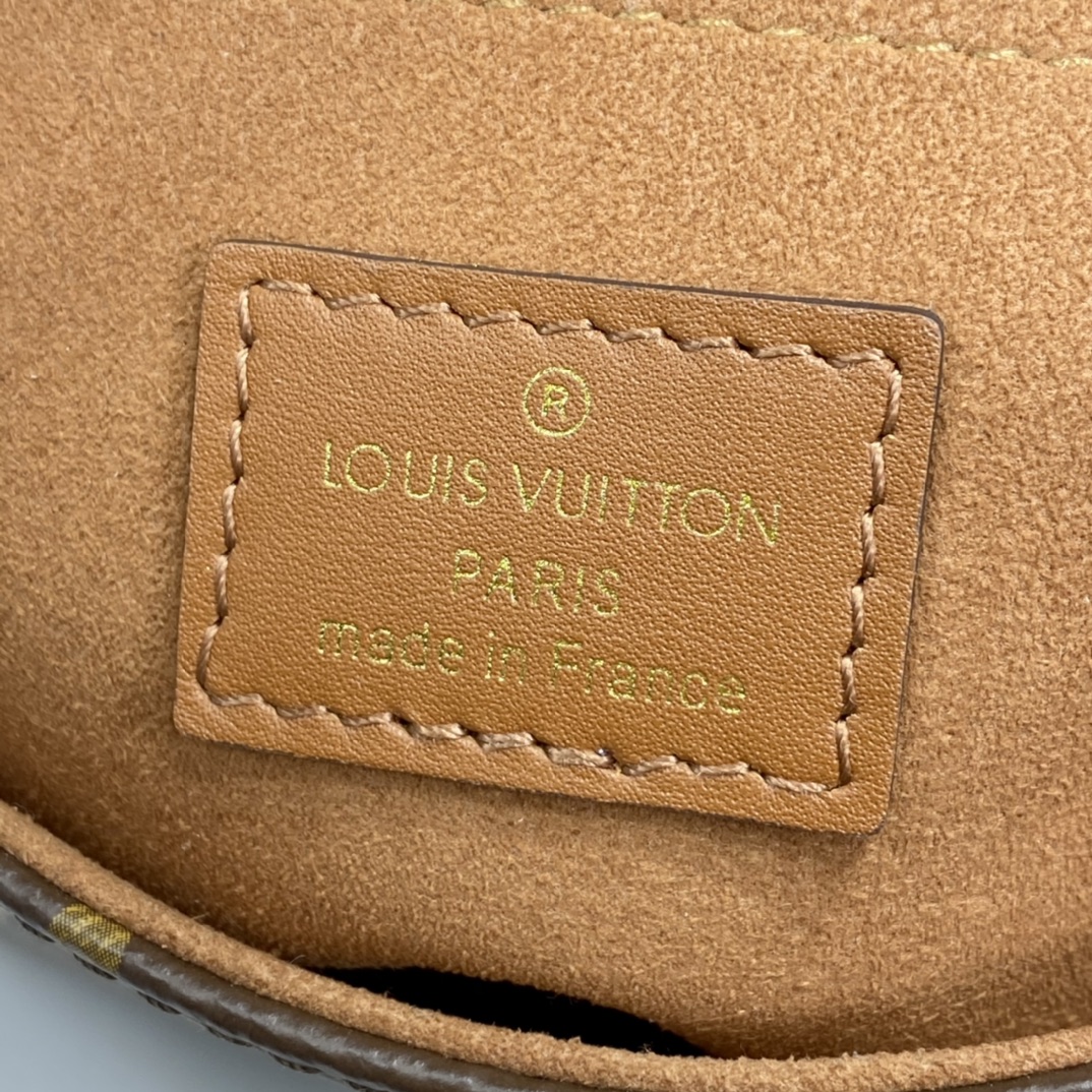 Louis Vuitton LOCKY BB Epi Leather Shoudler Bag M44654 Caramel Brown